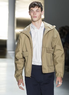 Perry Ellis - ilkbahar/yaz 2016 koleksiyonu