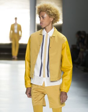 Perry Ellis - ilkbahar/yaz 2016 koleksiyonu