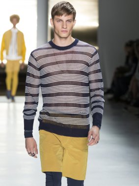 Perry Ellis - ilkbahar/yaz 2016 koleksiyonu