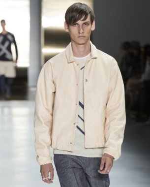 Perry Ellis - ilkbahar/yaz 2016 koleksiyonu