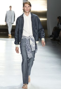 Perry Ellis - ilkbahar/yaz 2016 koleksiyonu