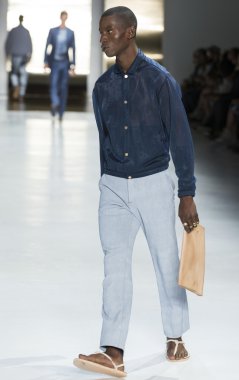 Perry Ellis - ilkbahar/yaz 2016 koleksiyonu