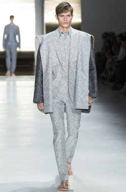 Perry Ellis - ilkbahar/yaz 2016 koleksiyonu