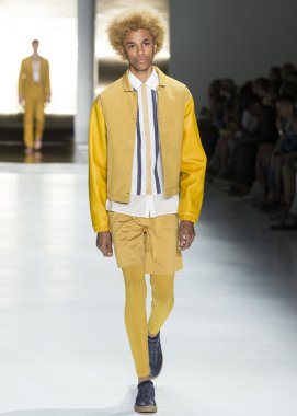 Perry Ellis - ilkbahar/yaz 2016 koleksiyonu