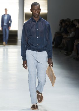 Perry Ellis - ilkbahar/yaz 2016 koleksiyonu