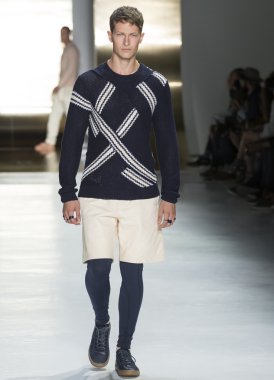 Perry Ellis - ilkbahar/yaz 2016 koleksiyonu