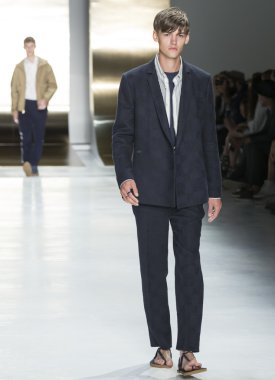 Perry Ellis - ilkbahar/yaz 2016 koleksiyonu