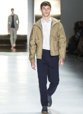 Perry Ellis - ilkbahar/yaz 2016 koleksiyonu