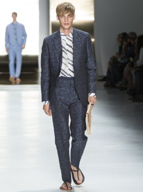 Perry Ellis - ilkbahar/yaz 2016 koleksiyonu