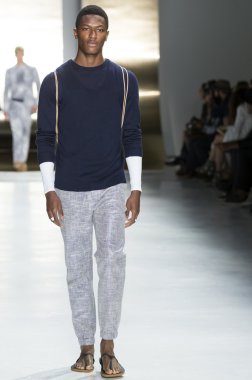 Perry Ellis - ilkbahar/yaz 2016 koleksiyonu