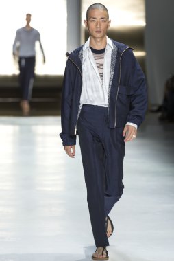 Perry Ellis - ilkbahar/yaz 2016 koleksiyonu