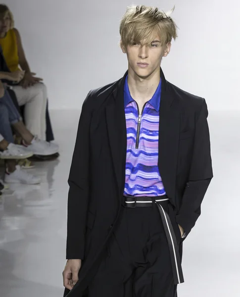 Richard Chai - Spring/Summer 2016 Collection — Φωτογραφία Αρχείου