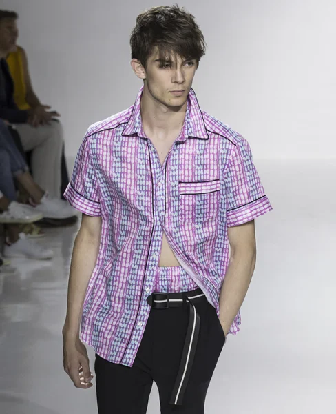 Richard Chai - Colección Primavera / Verano 2016 —  Fotos de Stock