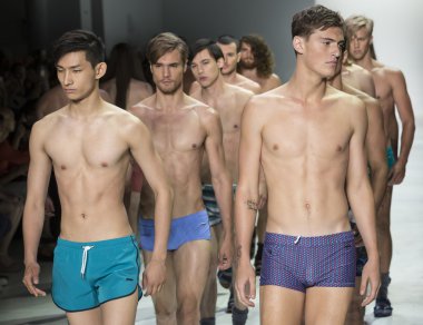 Parke & Ronen - Spring/Summer 2016 Collection