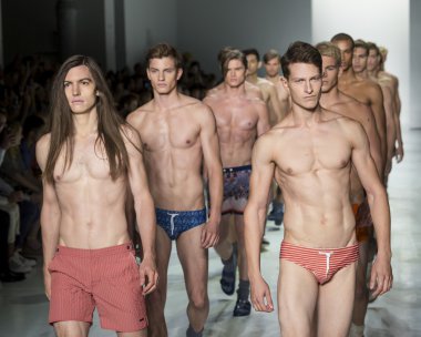 Parke & Ronen - Spring/Summer 2016 Collection