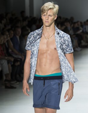 Parke & Ronen - Spring/Summer 2016 Collection