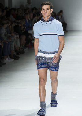 Parke & Ronen - Spring/Summer 2016 Collection