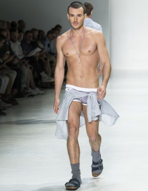 Parke & Ronen - Spring/Summer 2016 Collection