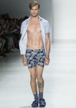 Parke & Ronen - Spring/Summer 2016 Collection