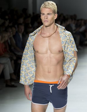 Parke & Ronen - Spring/Summer 2016 Collection