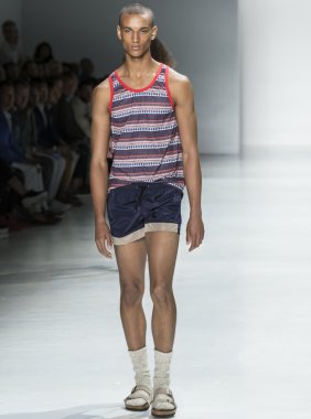Parke & Ronen - Spring/Summer 2016 Collection