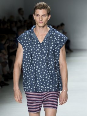 Parke & Ronen - Spring/Summer 2016 Collection