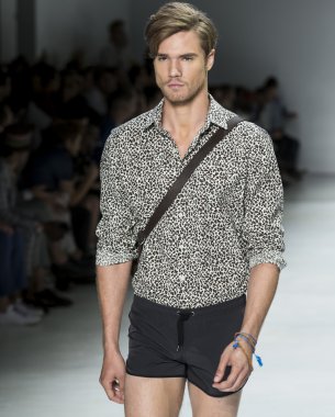 Parke & Ronen - Spring/Summer 2016 Collection