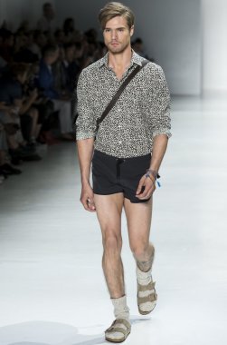 Parke & Ronen - Spring/Summer 2016 Collection
