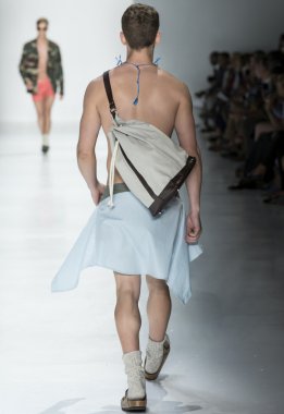 Parke & Ronen - Spring/Summer 2016 Collection