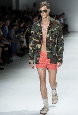 Parke & Ronen - Spring/Summer 2016 Collection