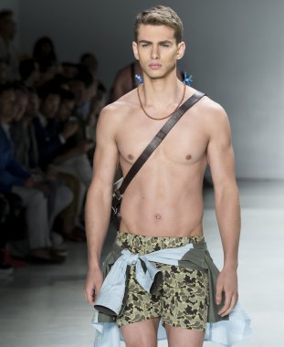 Parke & Ronen - Spring/Summer 2016 Collection