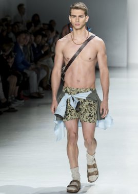 Parke & Ronen - Spring/Summer 2016 Collection