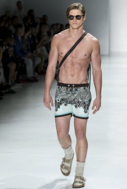 Parke & Ronen - Spring/Summer 2016 Collection