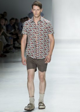 Parke & Ronen - Spring/Summer 2016 Collection