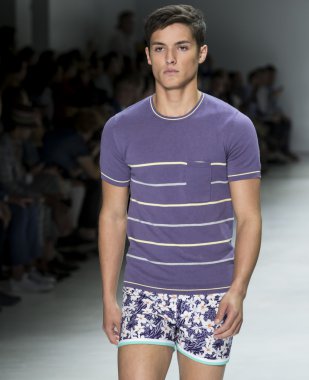 Parke & Ronen - Spring/Summer 2016 Collection