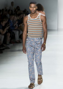 Parke & Ronen - Spring/Summer 2016 Collection