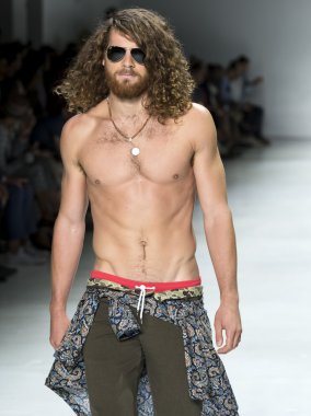 Parke & Ronen - Spring/Summer 2016 Collection