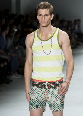 Parke & Ronen - Spring/Summer 2016 Collection