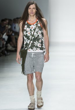 Parke & Ronen - Spring/Summer 2016 Collection