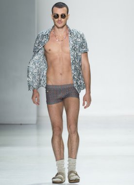 Parke & Ronen - Spring/Summer 2016 Collection