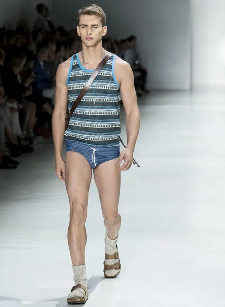 Parke & Ronen - Spring/Summer 2016 Collection — стокове фото