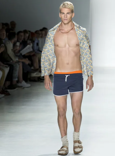 Parke & Ronen - Spring / Summer 2016 Collection — стоковое фото