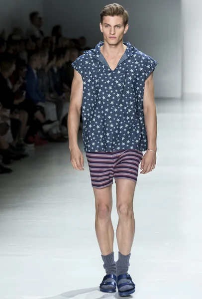 Parke & Ronen - Spring / Summer 2016 Collection — стоковое фото