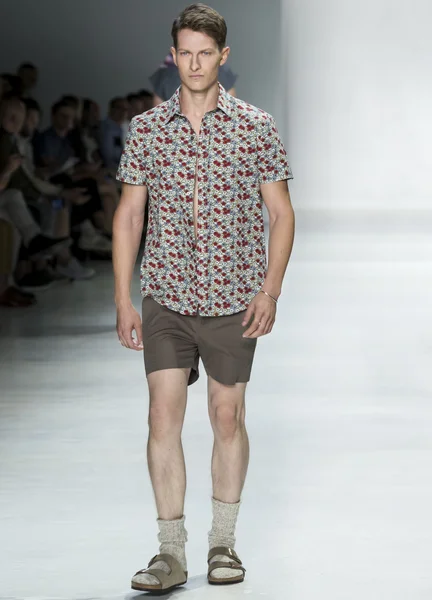 Parke & Ronen - Spring/Summer 2016 Collection — Stok fotoğraf