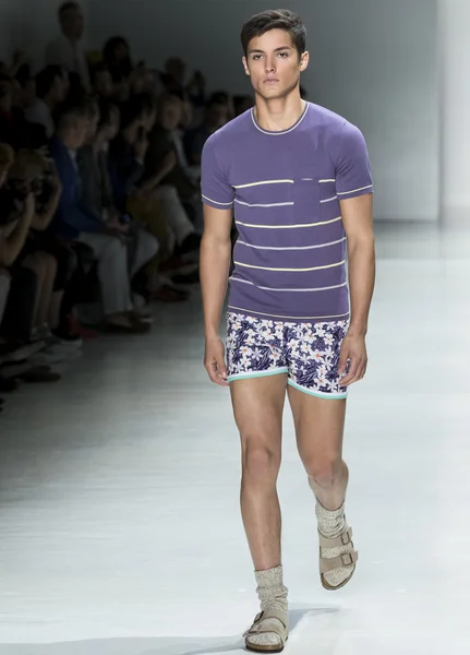 Parke & Ronen - Spring/Summer 2016 Collection — Zdjęcie stockowe