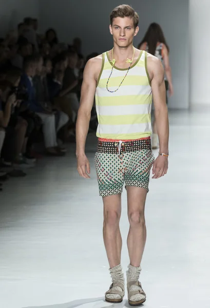 Parke & Ronen - Spring/Summer 2016 Collection — стокове фото