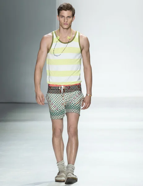 Parke & Ronen - Spring/Summer 2016 Collection — Zdjęcie stockowe