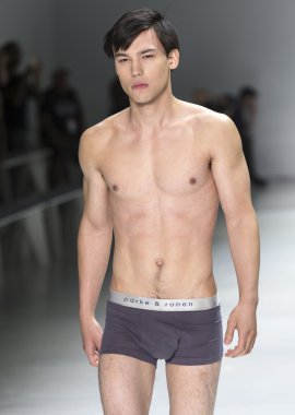 Parke & Ronen - Spring/Summer 2016 Collection