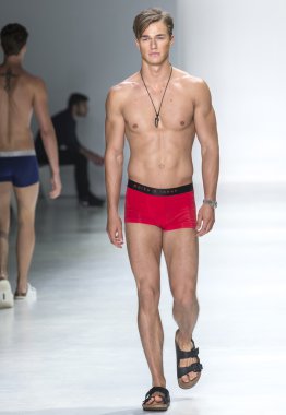Parke & Ronen - Spring/Summer 2016 Collection