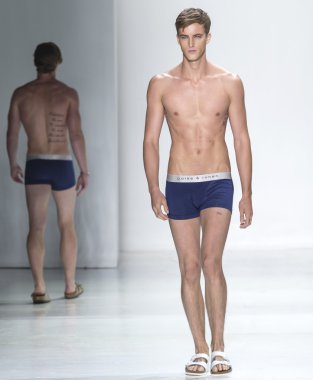 Parke & Ronen - Spring/Summer 2016 Collection